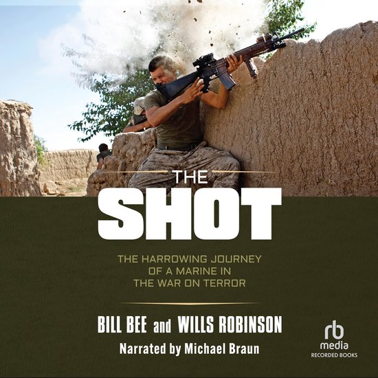 The Shot - cover
