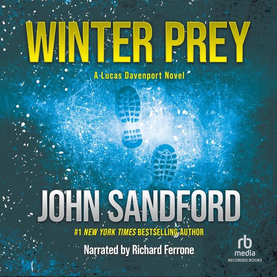 Winter Prey - cover