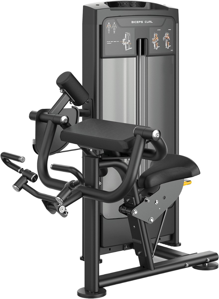 Toorx Professional Biceps Curl PLX-8600
