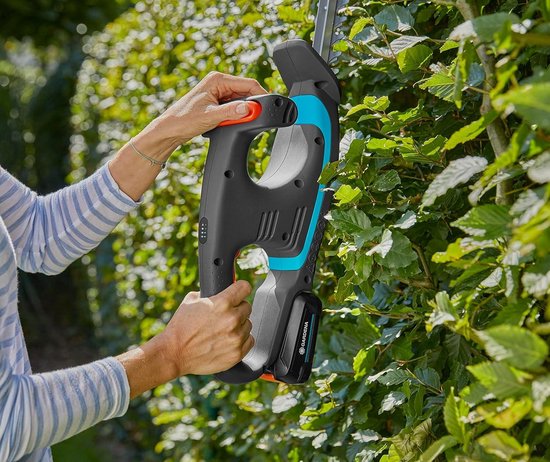 EasyCut 40/18V P4A Ready-to-Use-set - Precisiemessen - Ergonomische handgreep - Laag gewicht Heggenschaar van GARDENA — afbeelding 2