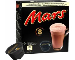 Mars Dolce Gusto Koffiecups - 8 stuks