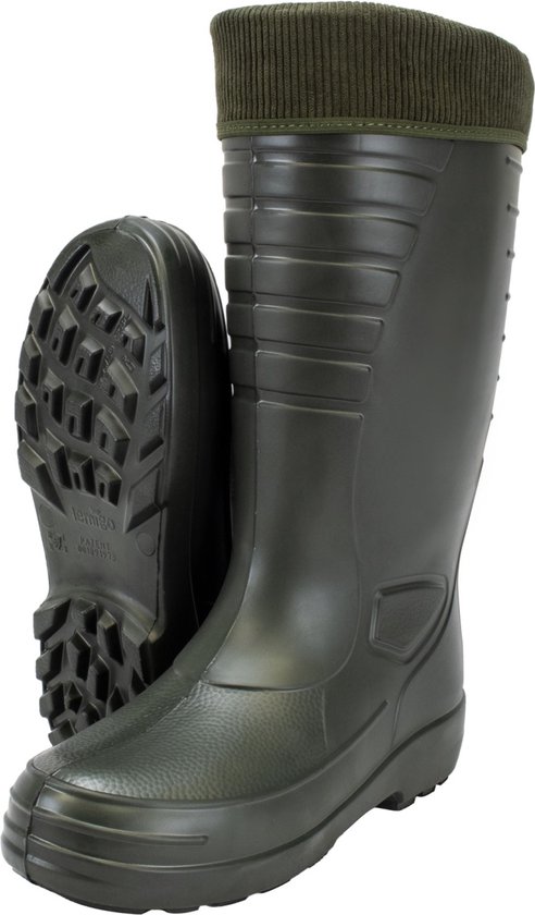 Lemigo Grenlander thermolaarzen – maat 48 – groen