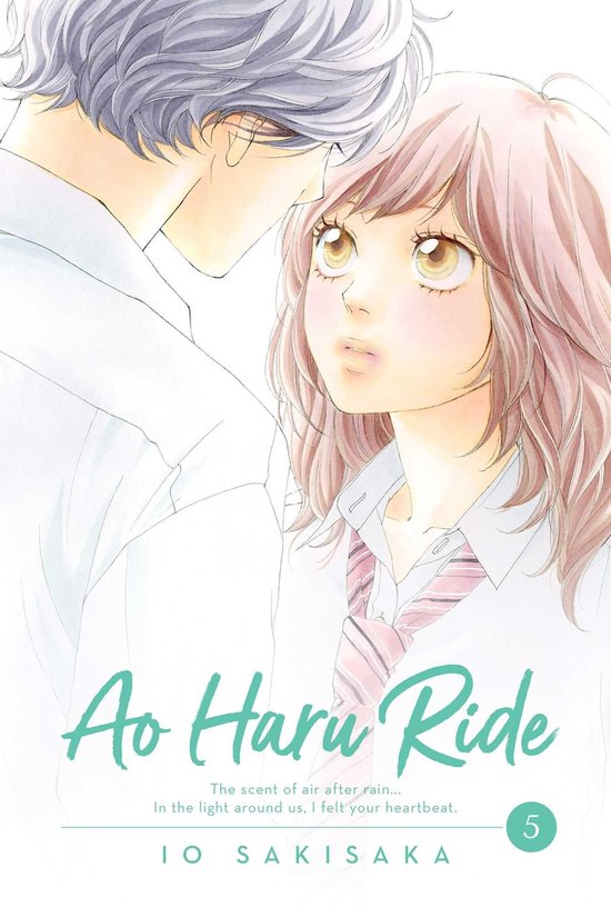 Ao Haru Ride, Vol. 5 - cover