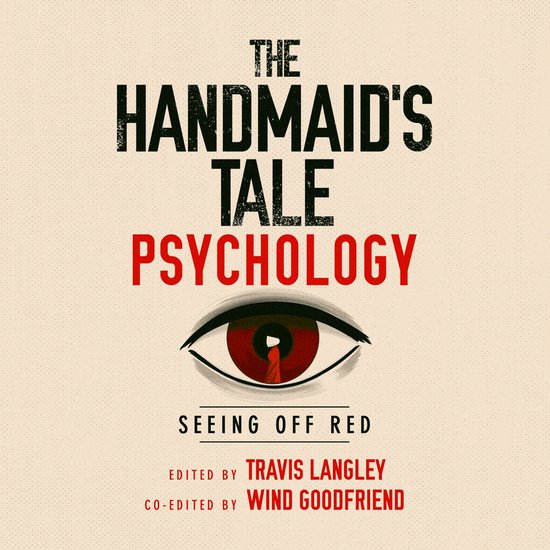 The Handmaid's Tale Psychology - cover