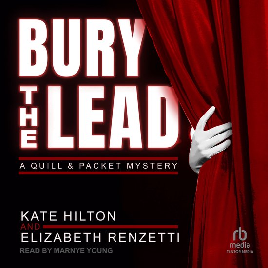 Bury the Lead - cover