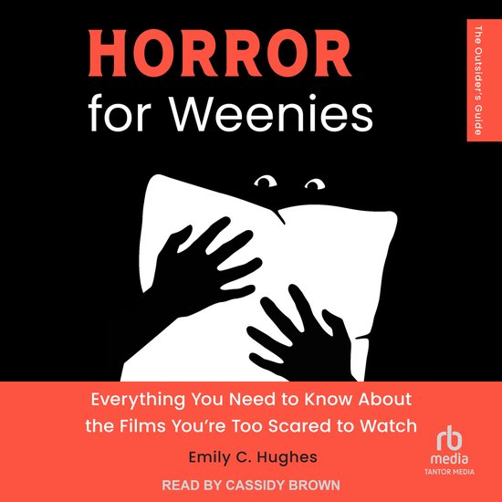 Horror for Weenies - cover