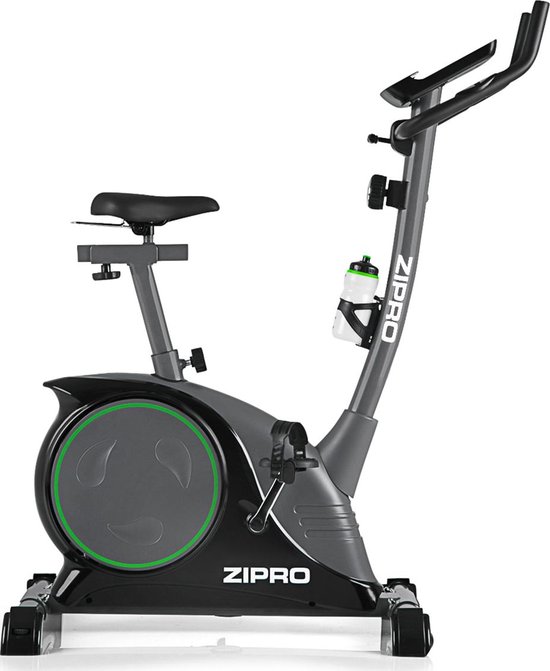 Zipro Nitro Hometrainer Magnetisch Zwart 150 kg Max. Gewicht - Zipro - €198,99