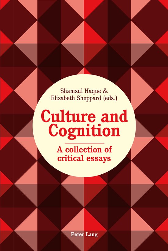 Culture and Cognition - cover