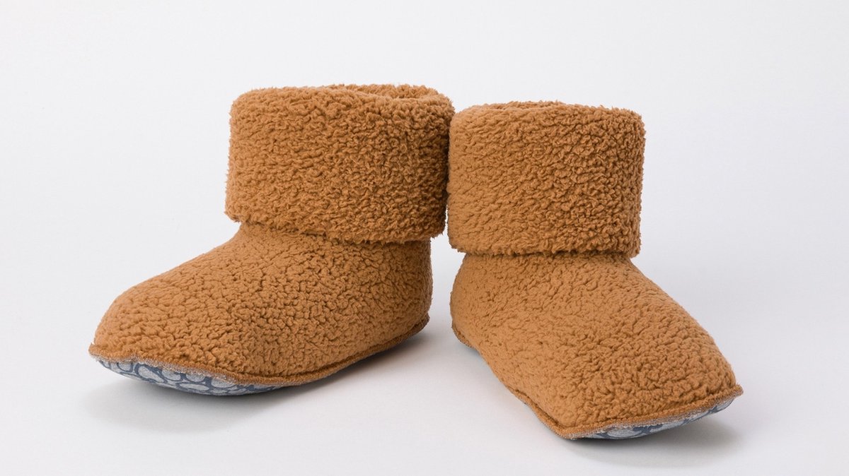 Woody boots - bruin - 242-10-BOO-M/270 - maat 40/43