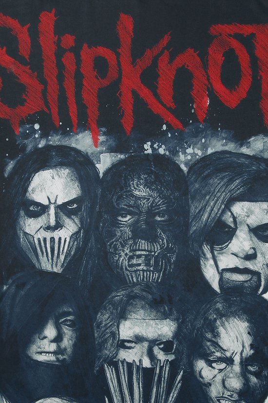 Slipknot Textiel Poster Flag Masks Multicolours Bol Slipknot Textiel Poster Flag Masks Multicolours Bol