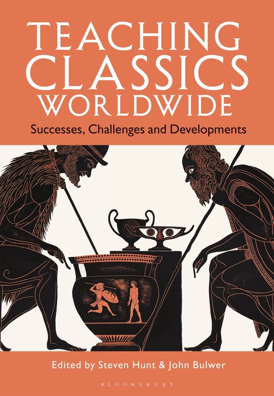 Teaching Classics Worldwide - cover