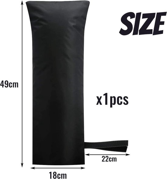 Outdoor Waterkraanafdekking – Vorstbescherming Voor Buitenkranen, 21,5x16 Cm, Zwart, Dik Polyester