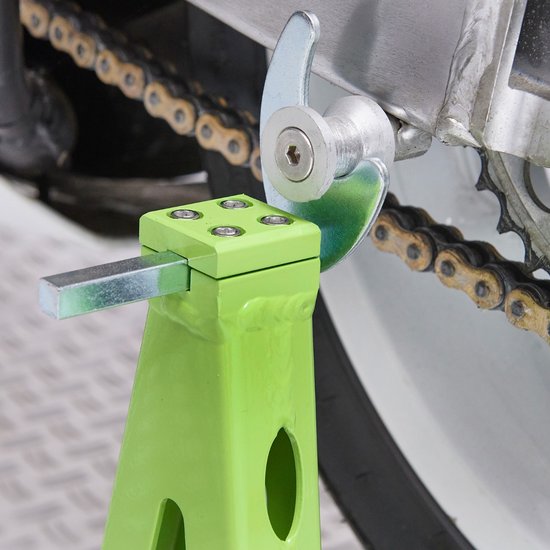 Budget paddockstand universeel - 250 kg capaciteit