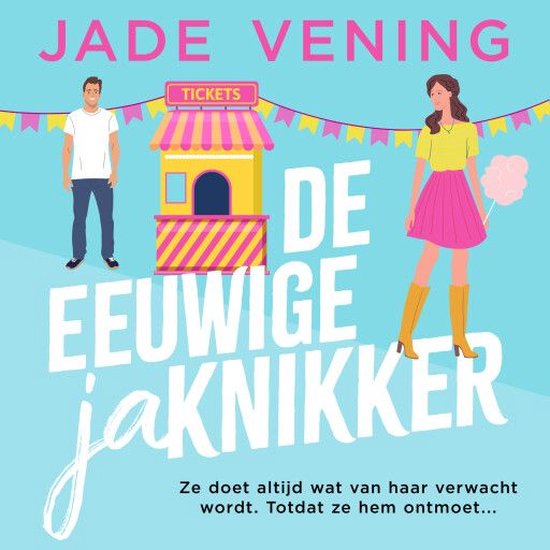 De eeuwige jaknikker - cover