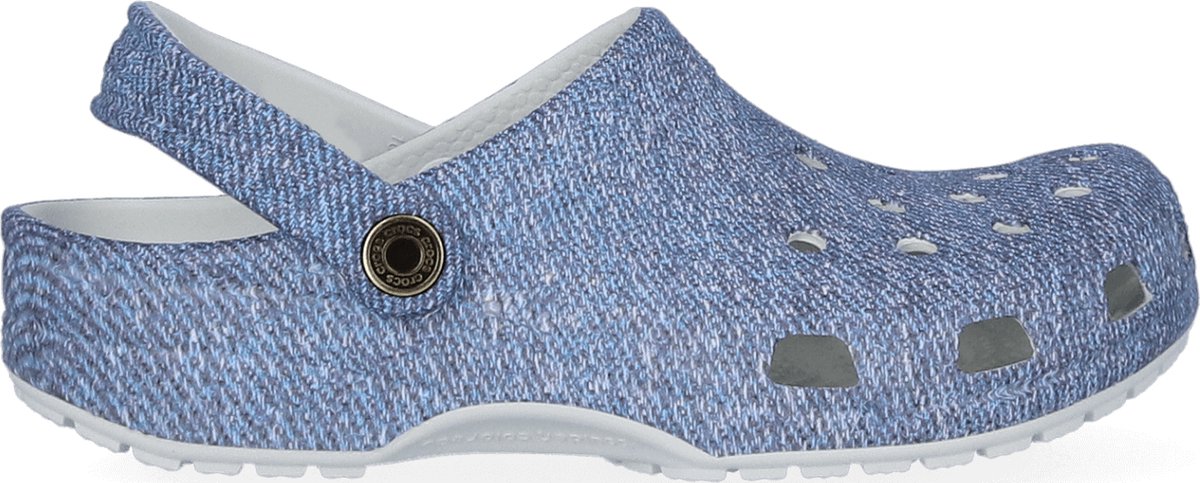 Crocs - Classic Denim Clogs Moonlight - Maat 36-37