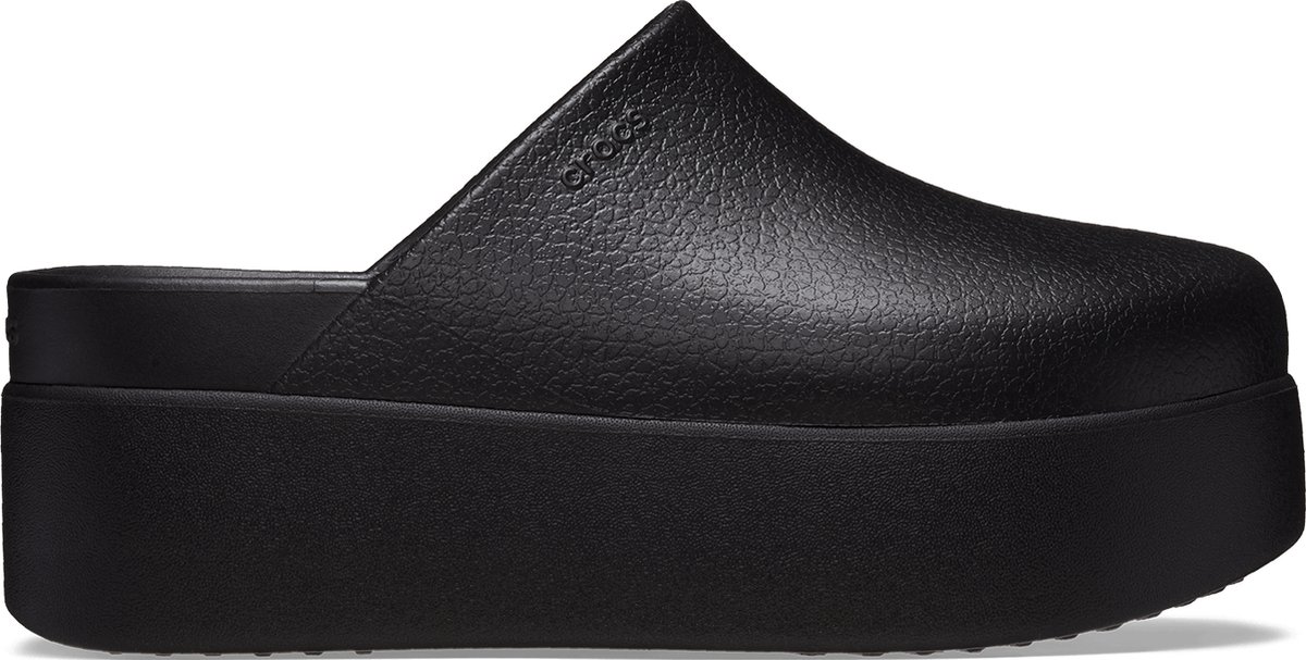 Crocs Dylan Platform Clog Dames Black