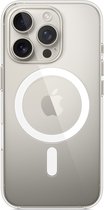 Apple - Transparant hoesje - MagSafe - iPhone 16 Pro