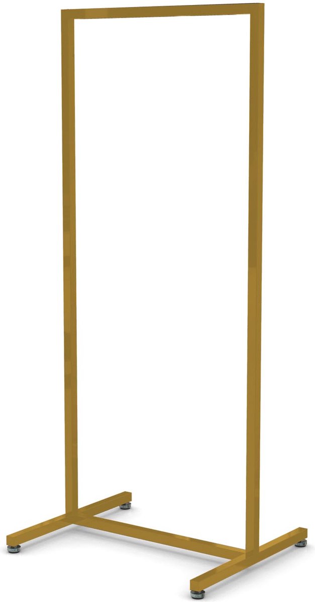 Gruppo Corso Solo kledingrek - Goud - Hoog model 60 cm