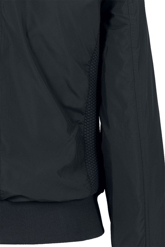 Blouson aviateur Urban Classics -XS- Noir clair