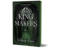 Kingmakers- Kingmakers Year Four