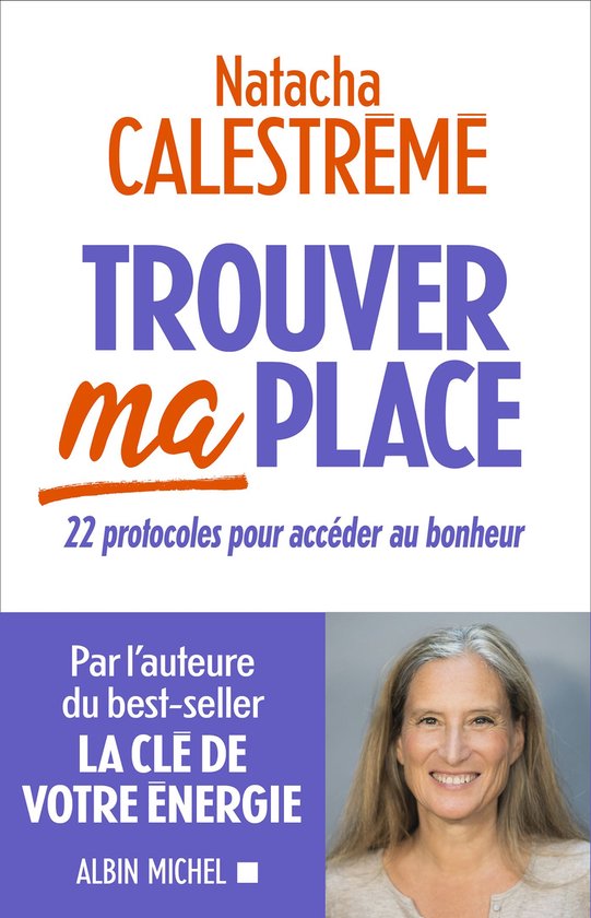Trouver ma place - cover