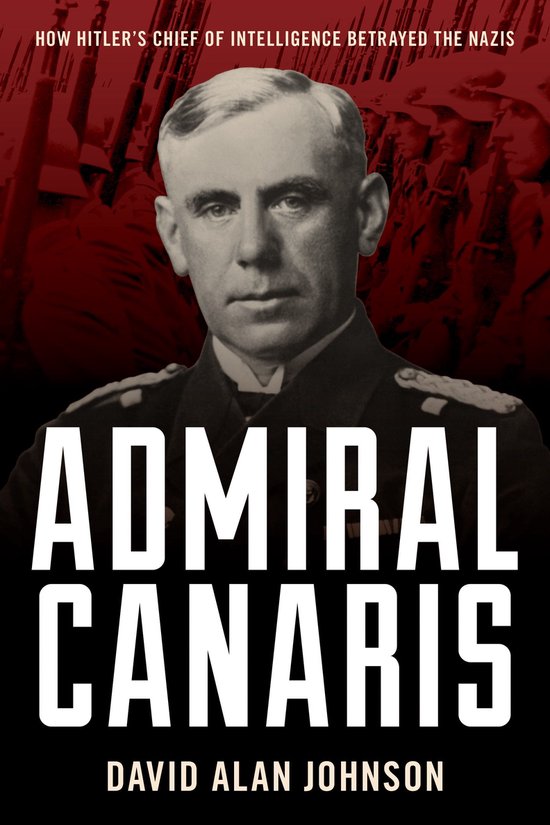 Admiral Canaris - cover