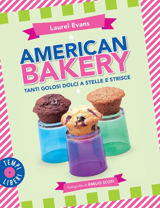 Tempi liberi 2 - American Bakery - cover
