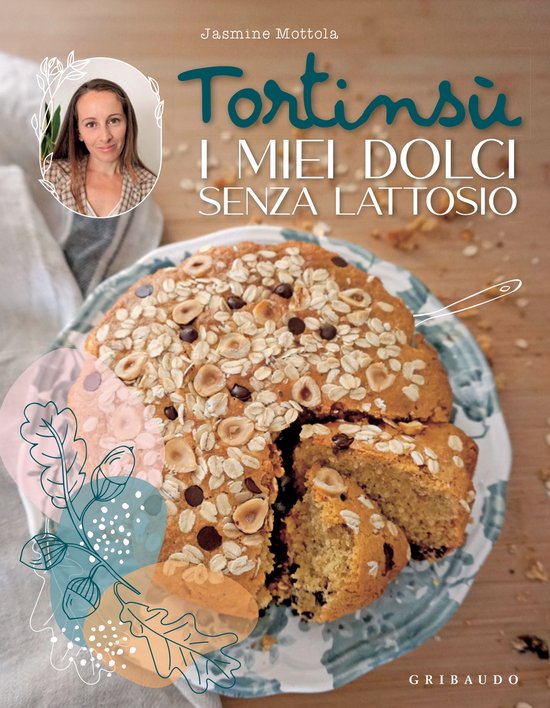 I miei dolci senza lattosio - cover
