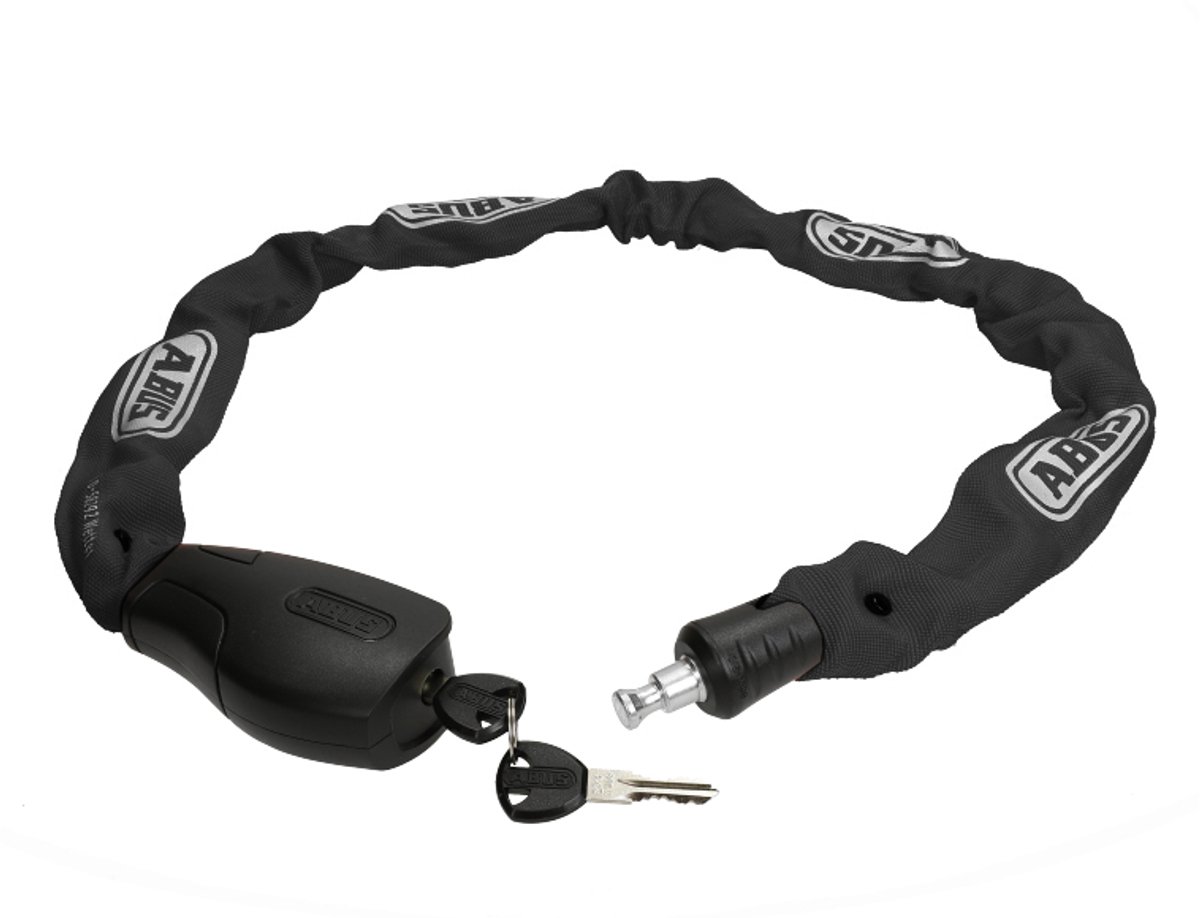 Fietsslot ABUS Kettingslot - CityChain 8800 - Security level 7 - zwart - 95 cm - Geschikt voor elektrische fietsen en stadsfietsen – foto 6