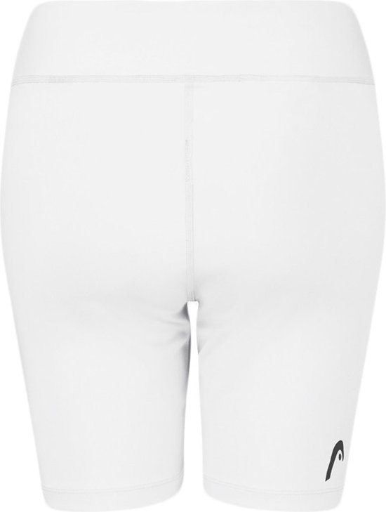 Head Racket Legging Wit M Vrouw — afbeelding 2