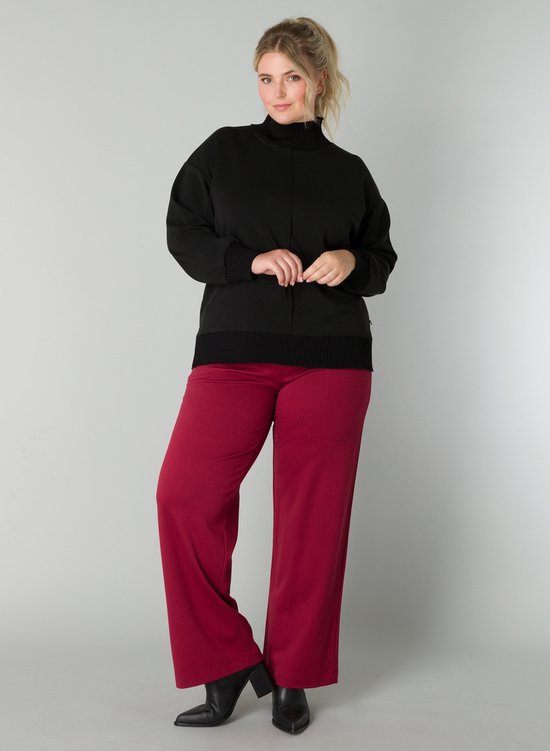 YESTA Romeysa Tops - Black - maat 0(46)