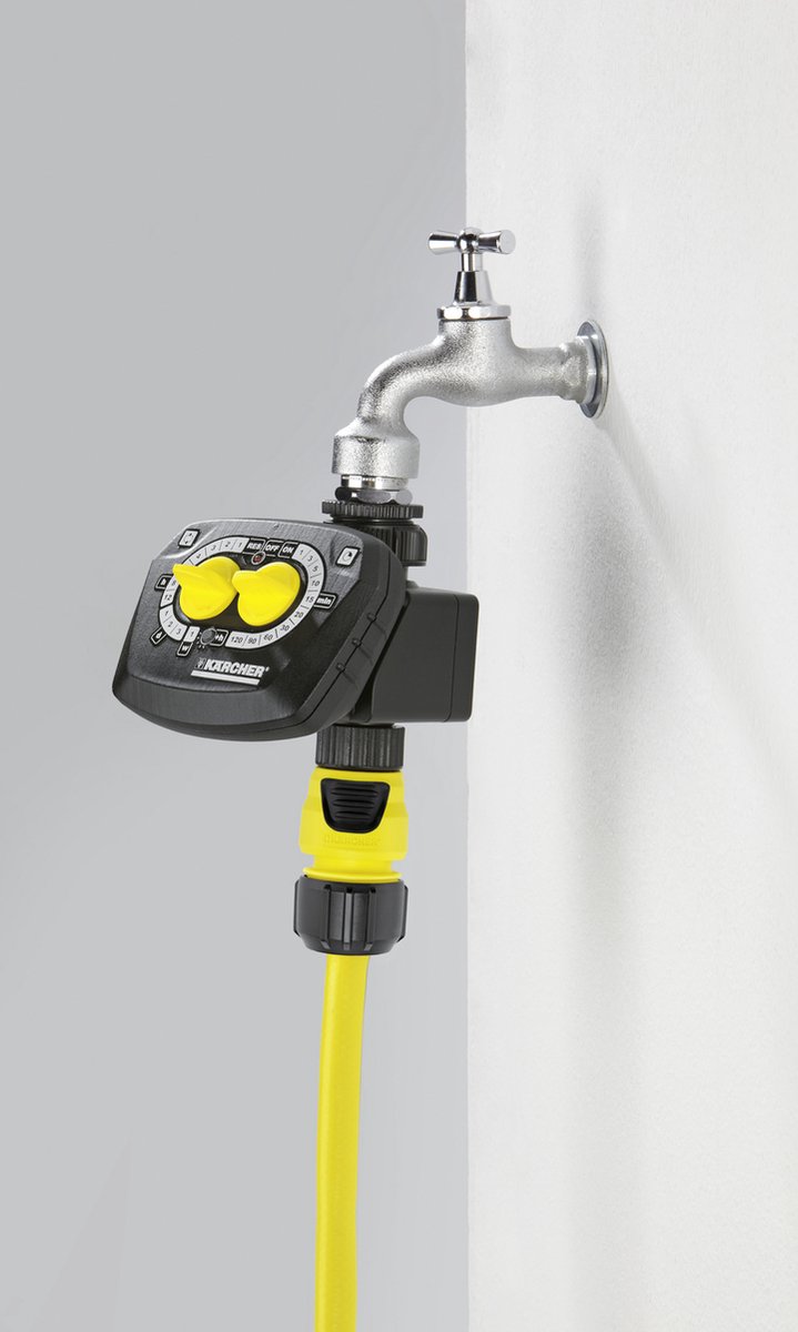 Kärcher WT 4 Watertimer - sproeien tot 120 min - excl. batterij