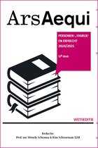 Ars Aequi Wetseditie - Personen-, familie- & erfrecht 2024/2025