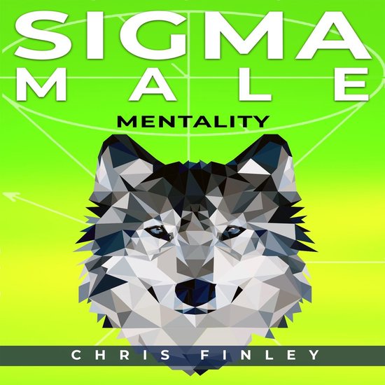 Sigma Male Mentality - cover