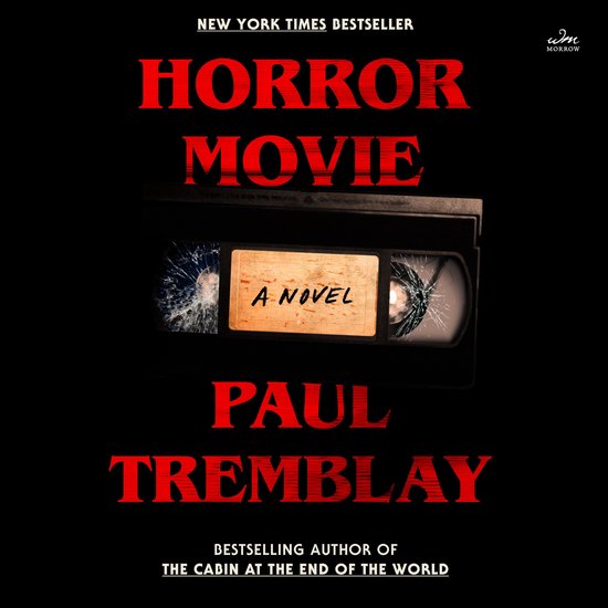Horror Movie - cover