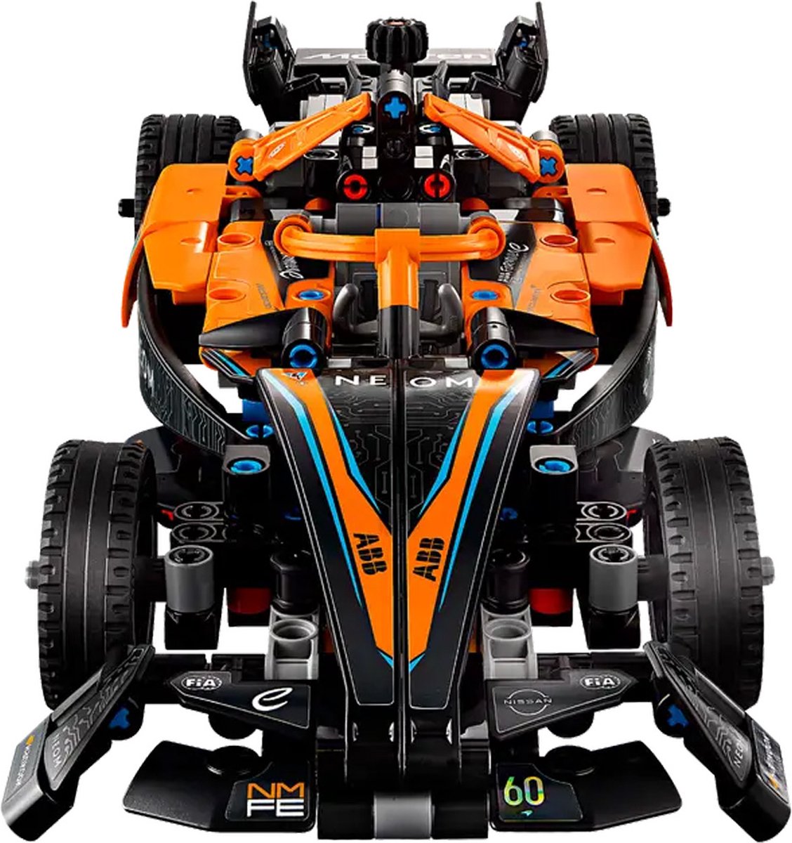 LEGO Technic NEOM McLaren Formula E racewagen - 42169 — afbeelding 7