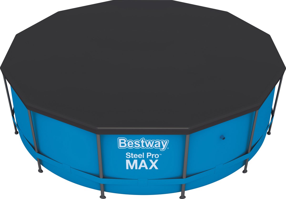 Bestway Bâche de piscine - Circonférence 366 cm