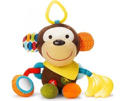 Skip Hop knuffel Aap