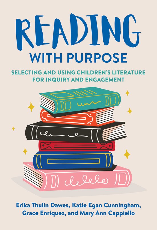 Language and Literacy Series- Reading with Purpose - cover