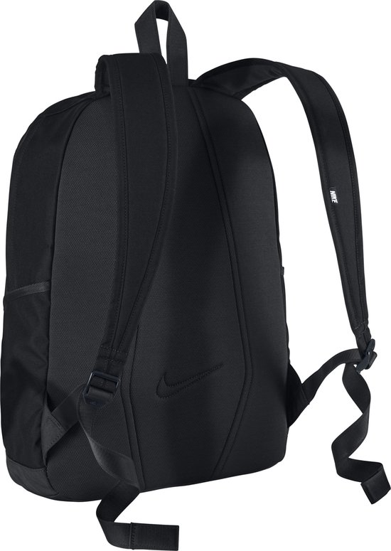 nike black all access soleday backpack