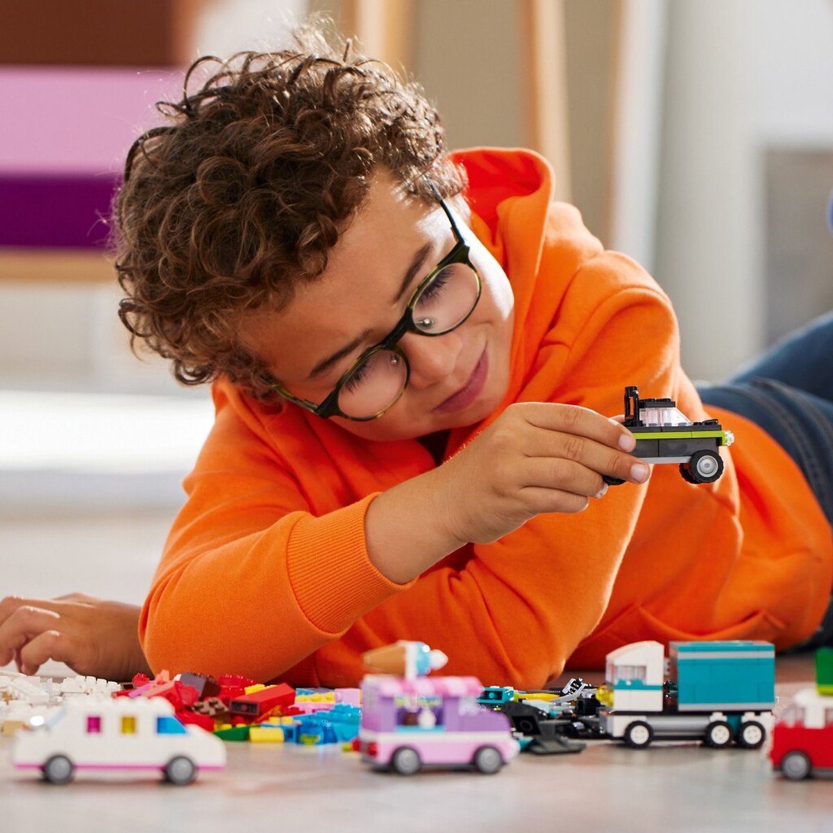 LEGO Classic Creatieve voertuigen - 11036 — afbeelding 19