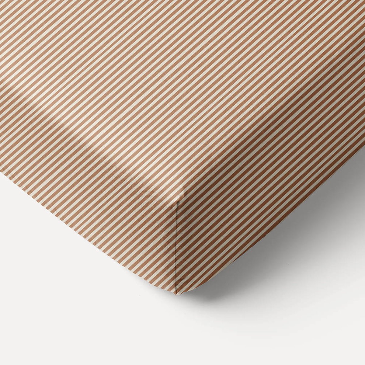 Petite Amélie Hoeslaken 70x140 cm - 100% biologisch katoenen - Stripes
