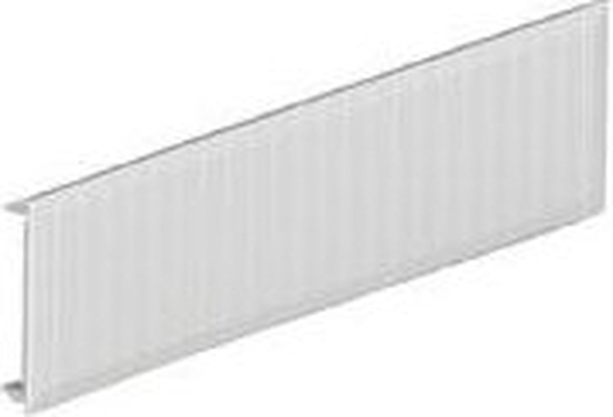 ABB Mistral65 Afdekprofiel voor kast/lessenaar