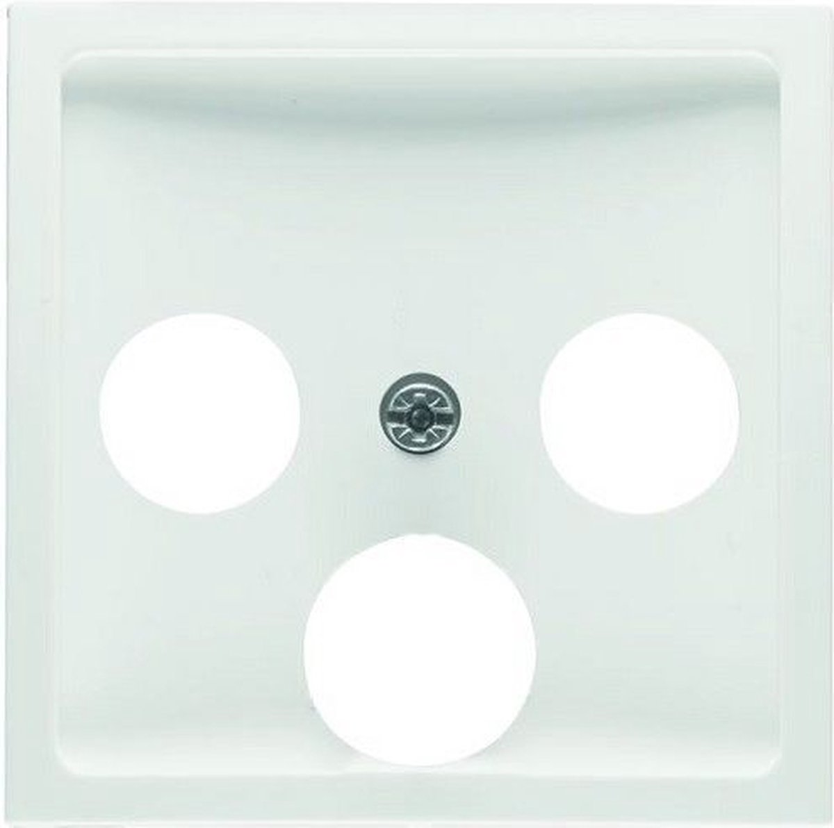 Honeywell Peha Badora Inzetplaat Schakelmateriaal - 00318231 - E2S6W