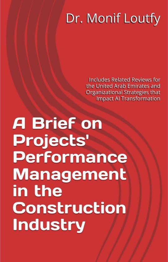 Performance Project Book Projects' Performance 1 - A Brief on Projects' Performance Management ...