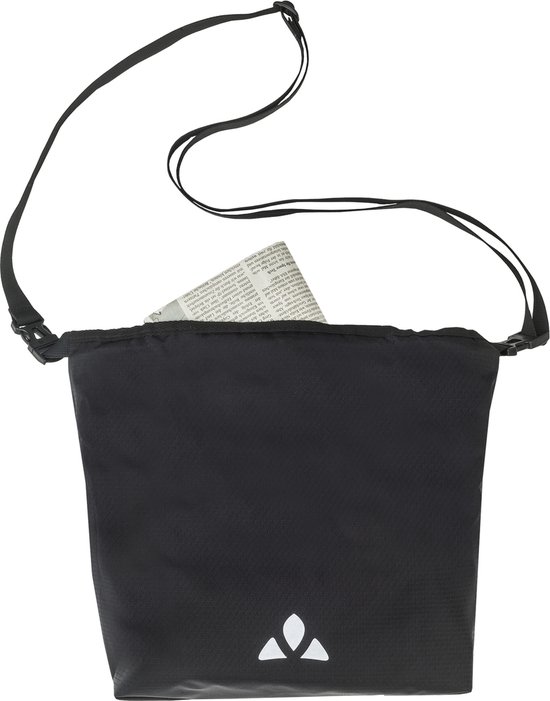 VAUDE - Aqua Box Light - Black uni - Stuurtas Fiets - Greenshape van Vaud — afbeelding 3
