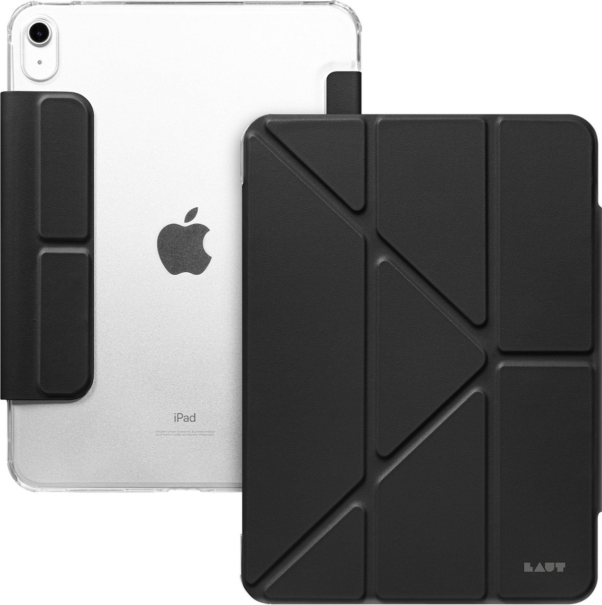 Laut Huex Folio Case Voor Ipad 10.9 10 Gen. Met Apple Pencil Houder