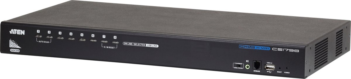 ATEN CS1798 8-Port USB - HDMI KVM