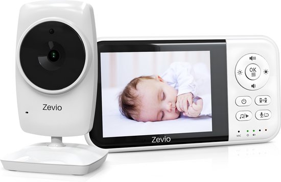 Zevio Babyfoon Comfort