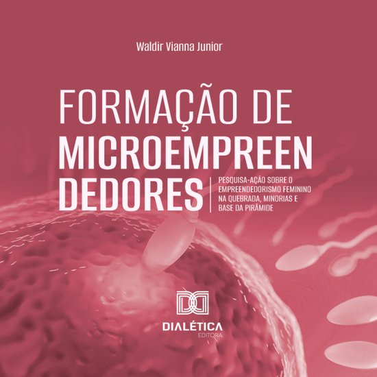 Formação de Microempreendedores - cover